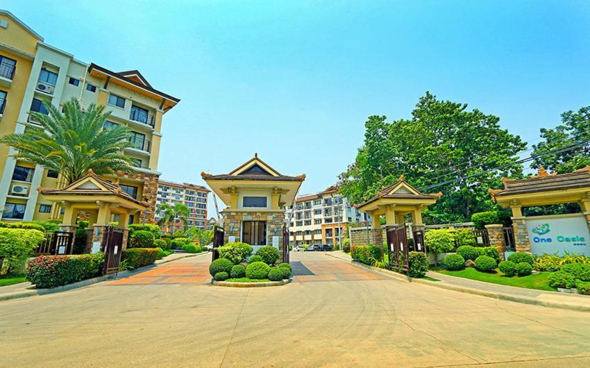 Dreamy 2Br Condo, With A Golf Course View Cebu Bagian luar foto