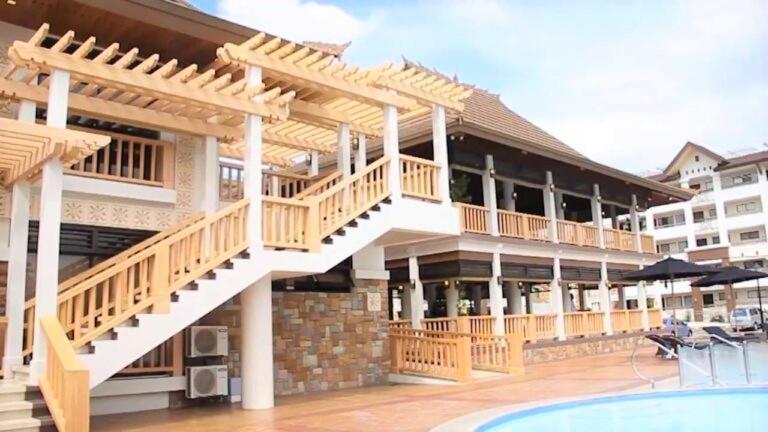 Dreamy 2Br Condo, With A Golf Course View Cebu Bagian luar foto