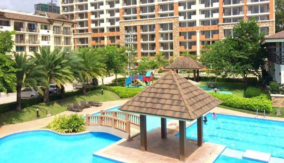 Dreamy 2Br Condo, With A Golf Course View Cebu Bagian luar foto