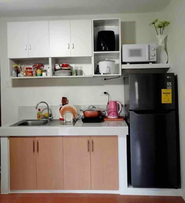Dreamy 2Br Condo, With A Golf Course View Cebu Bagian luar foto