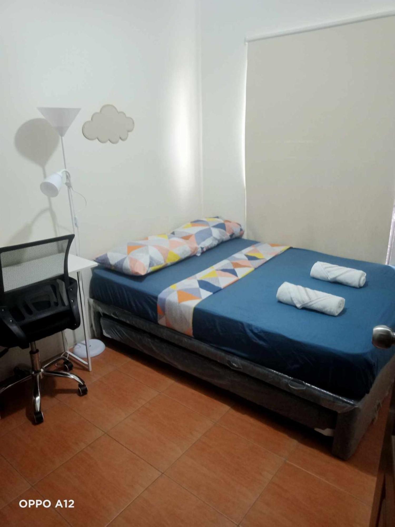 Dreamy 2Br Condo, With A Golf Course View Cebu Bagian luar foto